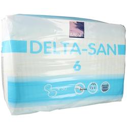 DELTA SAN NO 6 VORLAGE