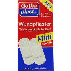 GOTHAPLAST WUND SEN4X1.7CM