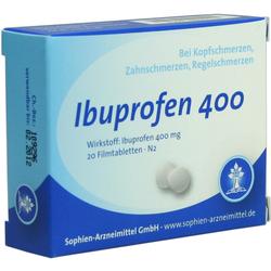 IBUPROFEN SOPHIEN 400