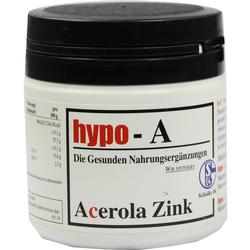 HYPO A ACEROLA ZINK