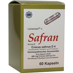 SAFRAN KAPSELN