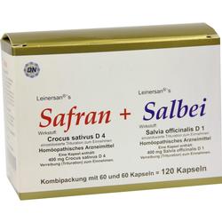 SAFRAN+SALBEI KAPS 120ST