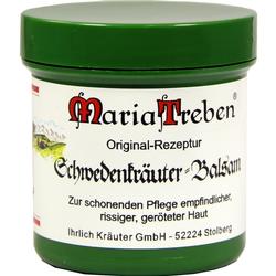 MARIA TREBEN SCHWED BALSAM