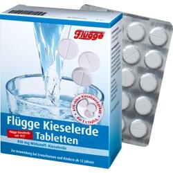 FLUEGGE KIESELERDE TAB