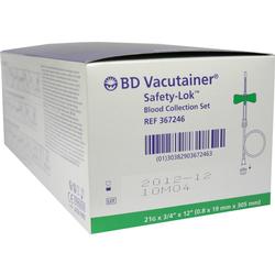 BD VACUTAINER SAF LOK GRUE