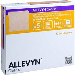 ALLEVYN 5CMX5CM GENTLE