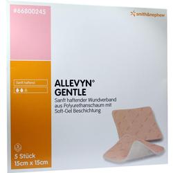 ALLEVYN 15CMX15CM GENTLE