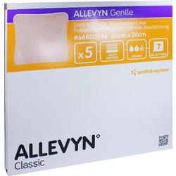 ALLEVYN 20CMX20CM GENTLE