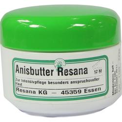 ANISBUTTER RESANA