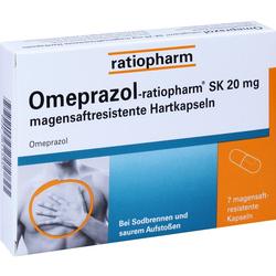 OMEPRAZOL RATIO SK 20MG HK