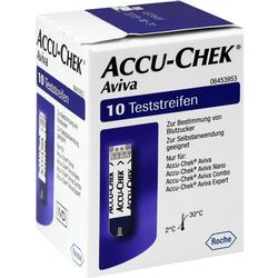 ACCU CHEK AVIVA PLASMA II