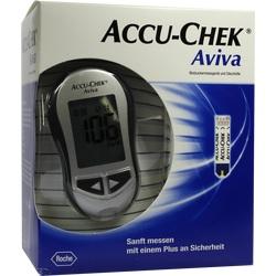 ACCU CHEK AVIVA 3SET MG/DL