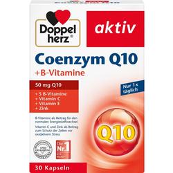 DOPPELHERZ COENZ Q10+B VIT