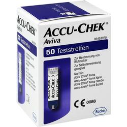 ACCU CHEK AVIVA PLASMA