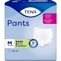 TENA PANTS DISCREET M