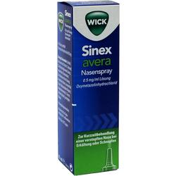 WICK SINEX AVERA