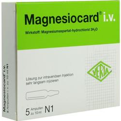 MAGNESIOCARD IV