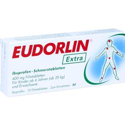 EUDORLIN EXTRA IBUPROFEN