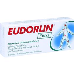 EUDORLIN EXTRA IBUPROFEN