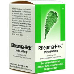 RHEUMA HEK FORTE 600MG