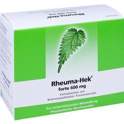 RHEUMA HEK FORTE 600MG