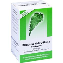 RHEUMA HEK 268MG HARTKAPS