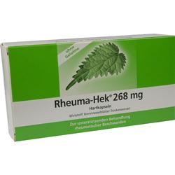 RHEUMA HEK 268MG HARTKAPS