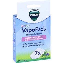 WICK WBR7 VAPOPAD 7 RO LAV