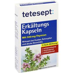 TETESEPT ERKAELTUNGS KAPS