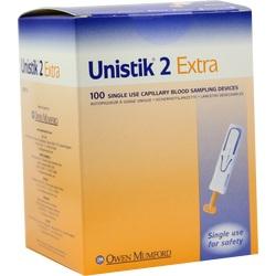 UNISTIK 2 EXTRA TIEF 3MM