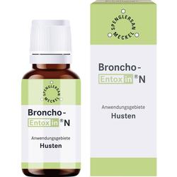 BRONCHO ENTOXIN N