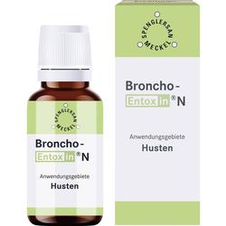 BRONCHO ENTOXIN N