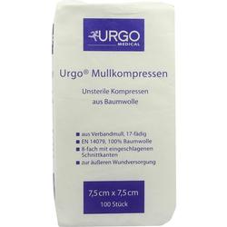 URGO MULLKOMPR 7.5X7.5CM