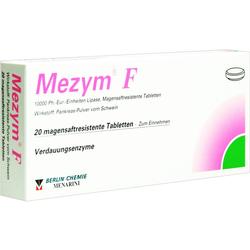 MEZYM F