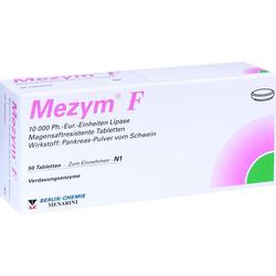 MEZYM F