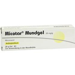 MICOTAR MUNDGEL