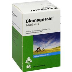 BIOMAGNESIN