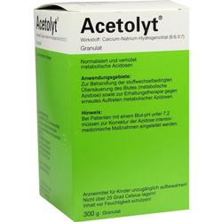 ACETOLYT