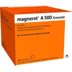 MAGNEROT A 500 BEUTEL