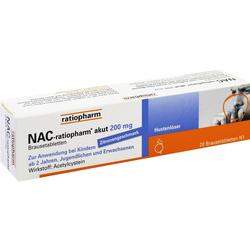 NAC RATIO AKUT 200MG HUST