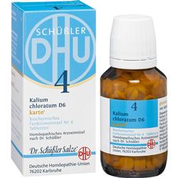 BIOCHEMIE 4 KAL CHLOR D 6K