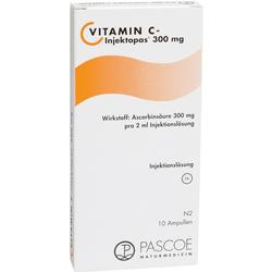 VITAMIN C INJEKTOP 300MG