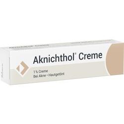 AKNICHTHOL CREME