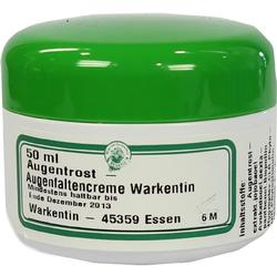 AUGENTROST AUGENFALTENCRE