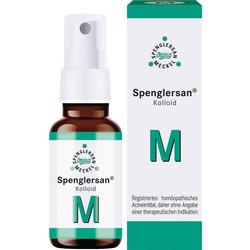 SPENGLERSAN KOLLOID M