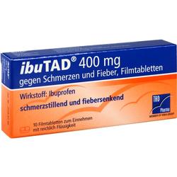 IBUTAD 400MG GEG SCHME+FIE