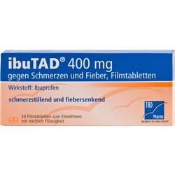 IBUTAD 400MG GEG SCHME+FIE