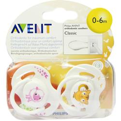 AVENT BERUH SAUG 0M-6M TIE