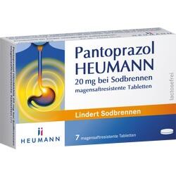 PANTOPRAZOL HEU 20MG SODBR