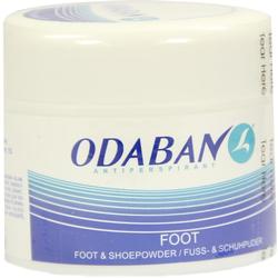 ODABAN FUSS U SCHUHPUDER